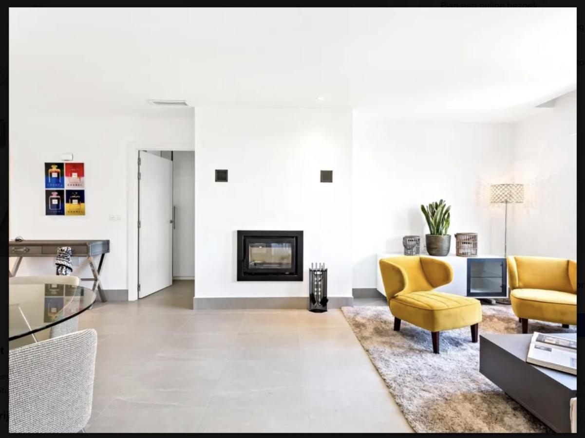 Puerto Banus Luxury Apartment Located In Harbor ماربيا المظهر الخارجي الصورة