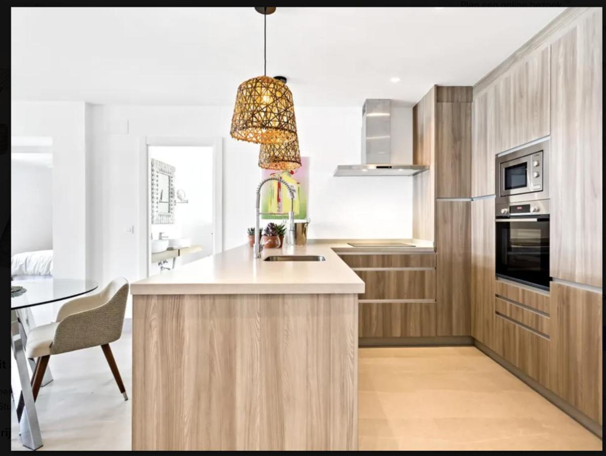 Puerto Banus Luxury Apartment Located In Harbor ماربيا المظهر الخارجي الصورة