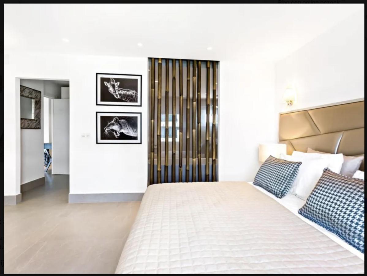 Puerto Banus Luxury Apartment Located In Harbor ماربيا المظهر الخارجي الصورة