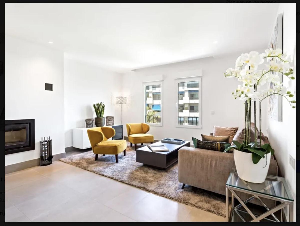 Puerto Banus Luxury Apartment Located In Harbor ماربيا المظهر الخارجي الصورة