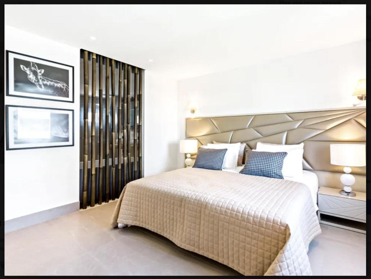 Puerto Banus Luxury Apartment Located In Harbor ماربيا المظهر الخارجي الصورة