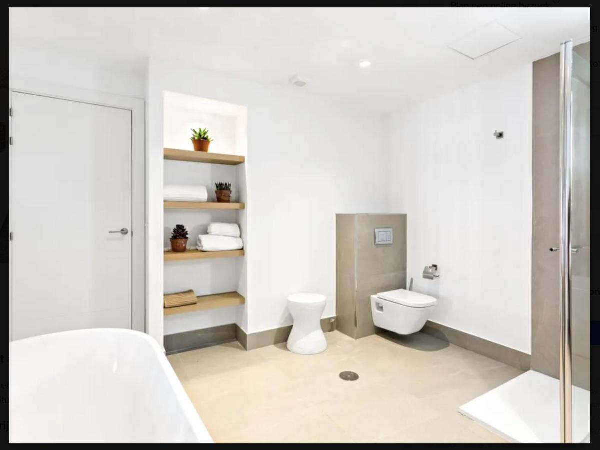 Puerto Banus Luxury Apartment Located In Harbor ماربيا المظهر الخارجي الصورة