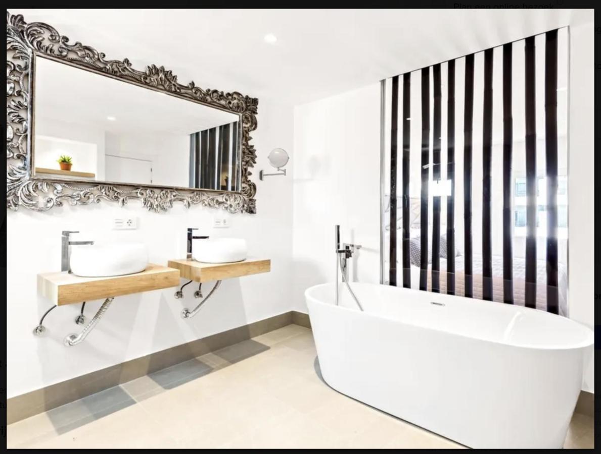 Puerto Banus Luxury Apartment Located In Harbor ماربيا المظهر الخارجي الصورة