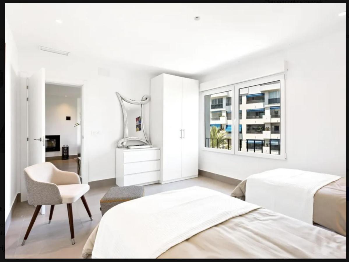 Puerto Banus Luxury Apartment Located In Harbor ماربيا المظهر الخارجي الصورة