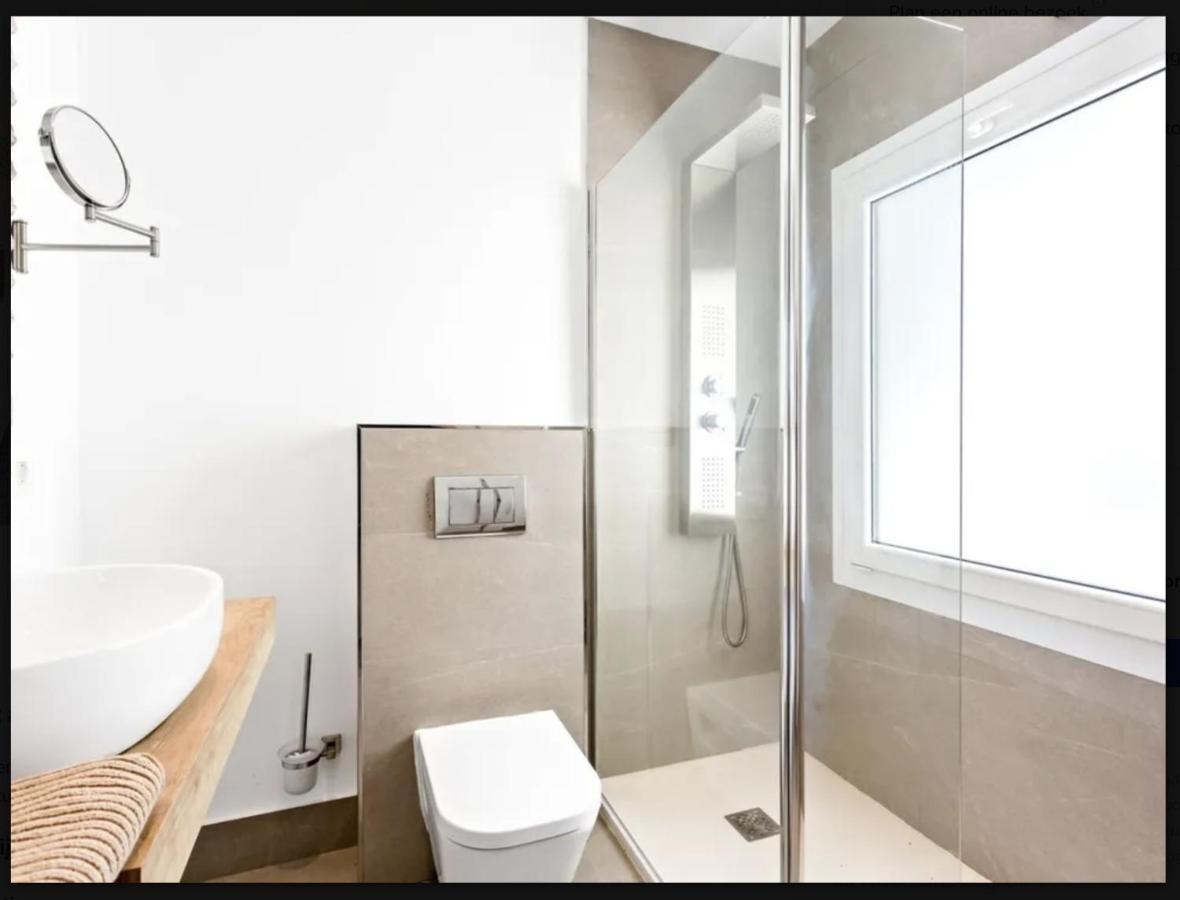 Puerto Banus Luxury Apartment Located In Harbor ماربيا المظهر الخارجي الصورة