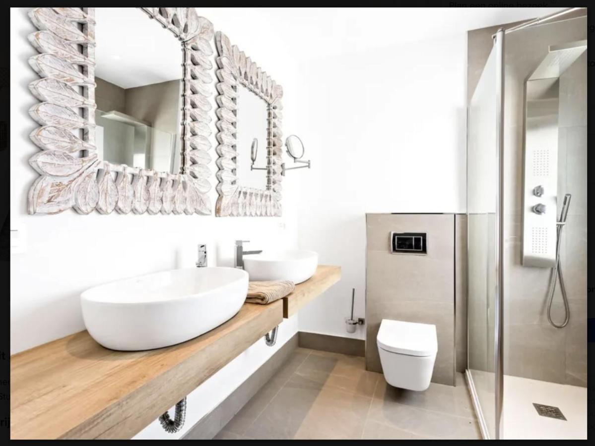 Puerto Banus Luxury Apartment Located In Harbor ماربيا المظهر الخارجي الصورة