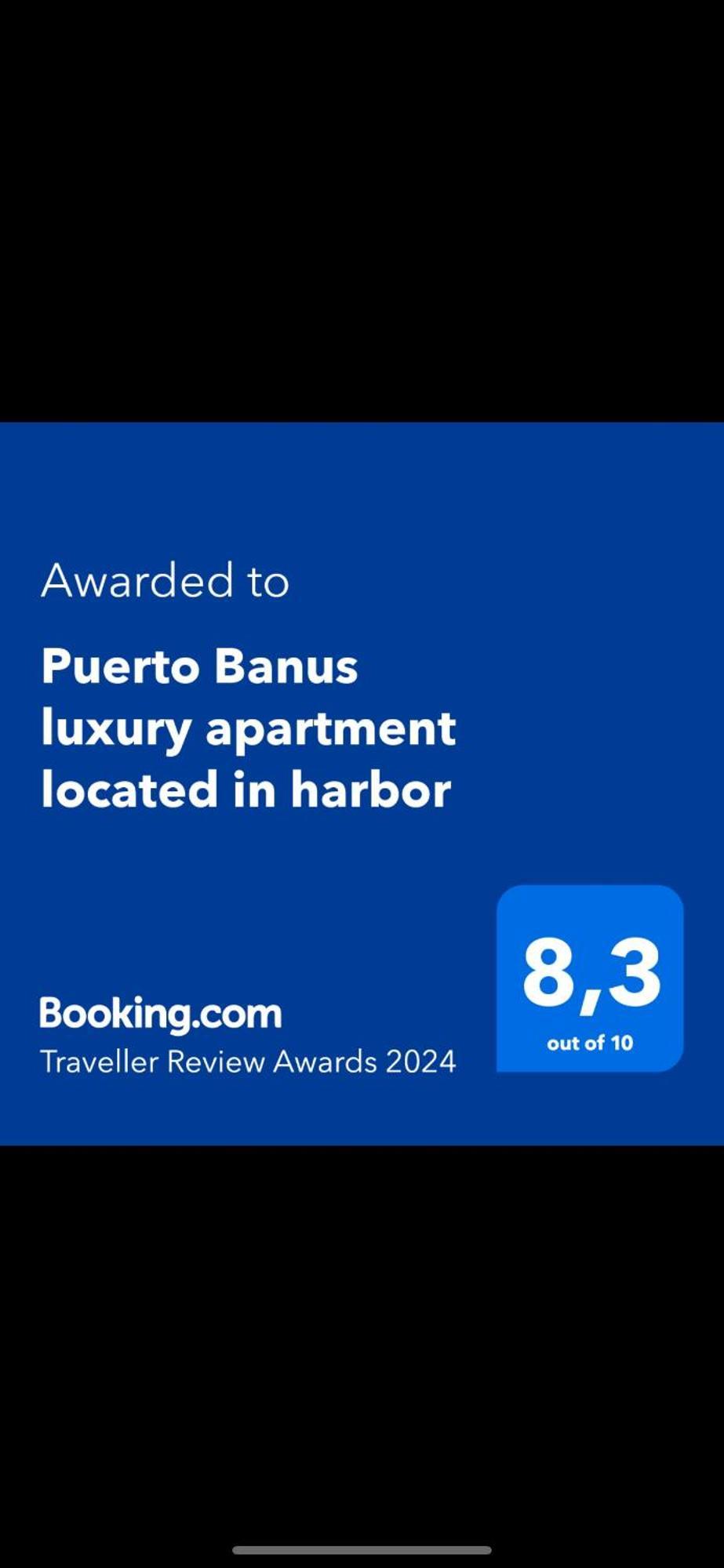 Puerto Banus Luxury Apartment Located In Harbor ماربيا المظهر الخارجي الصورة